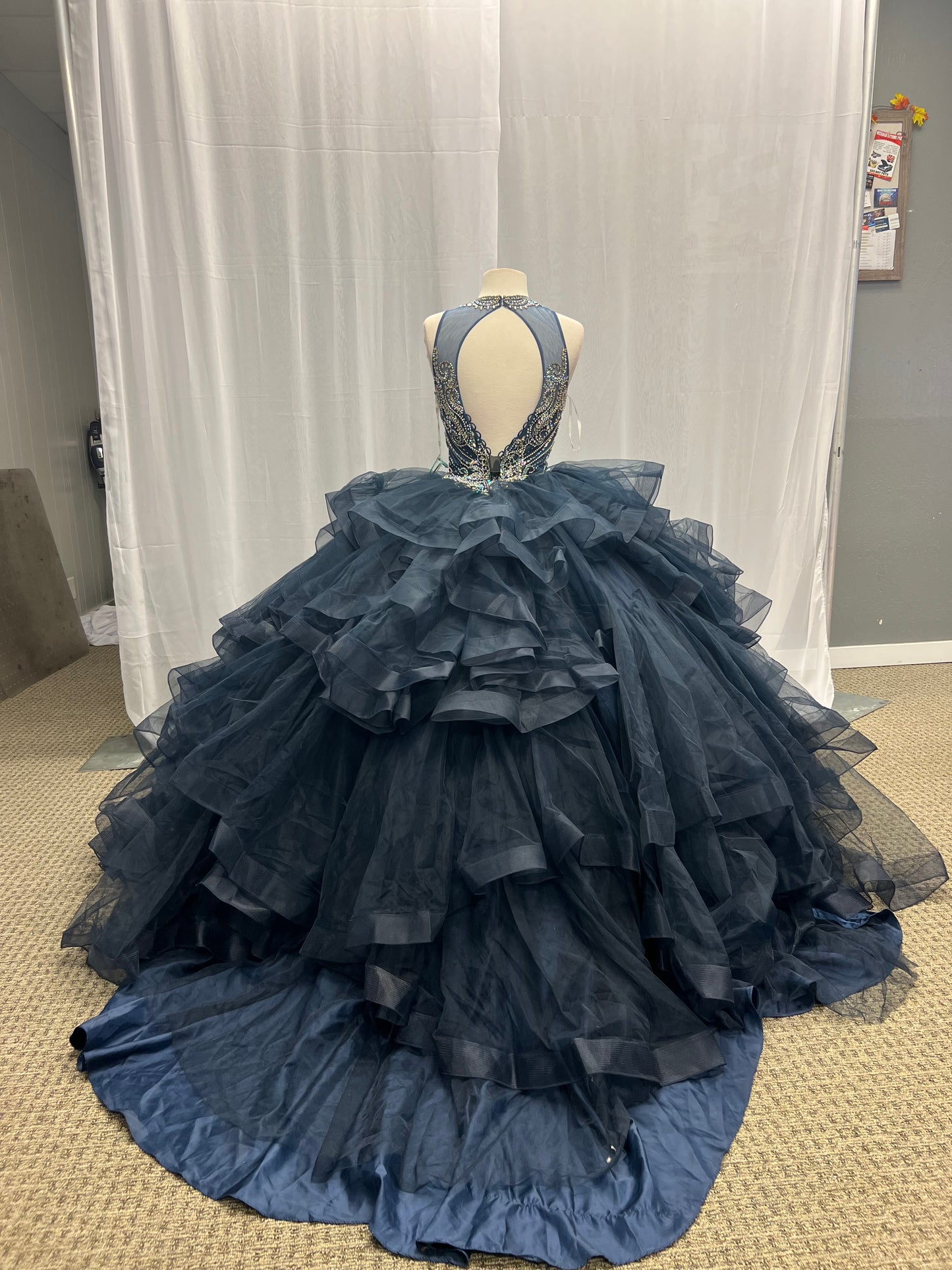 Midnight Dress