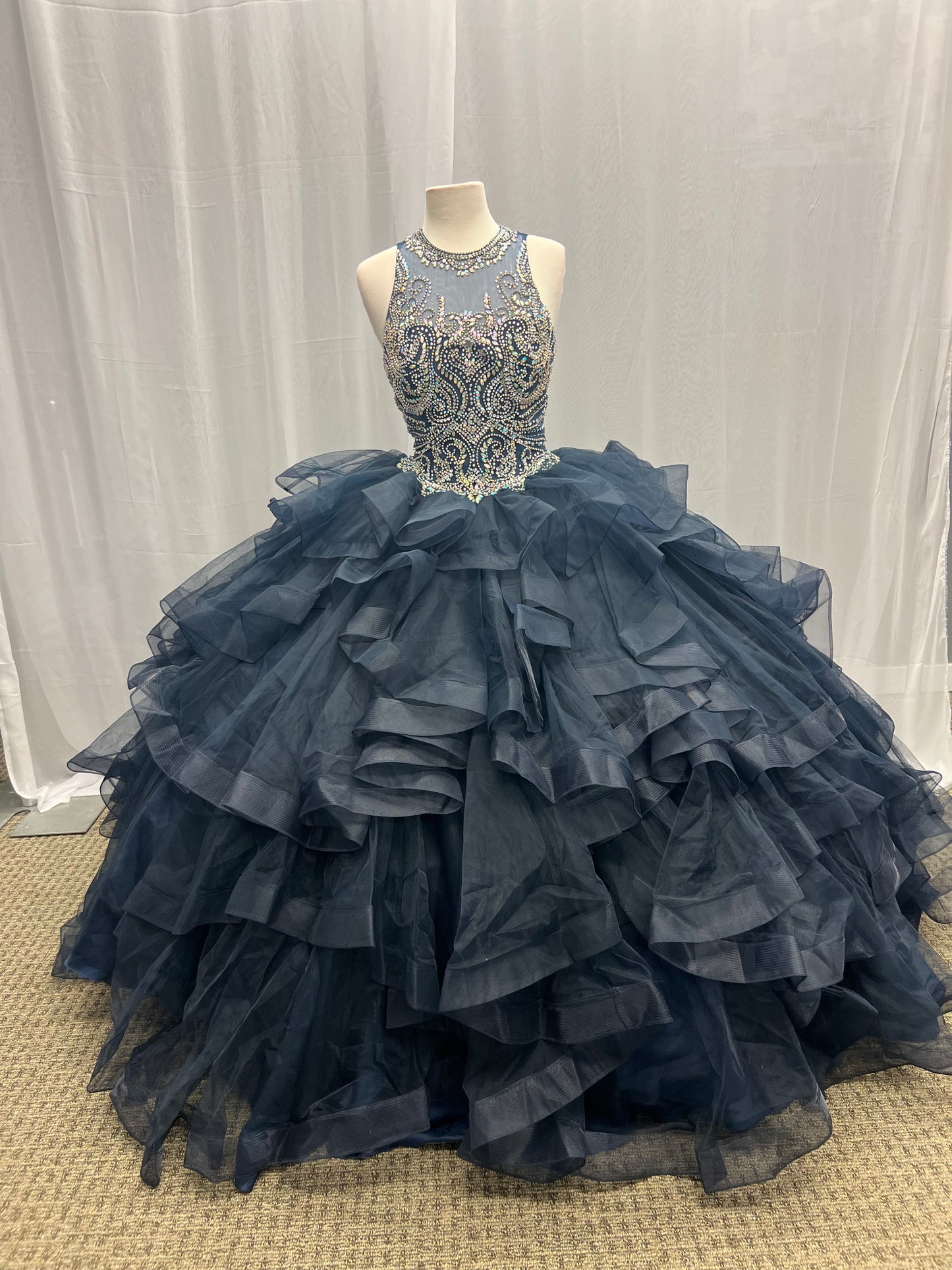 Midnight Dress