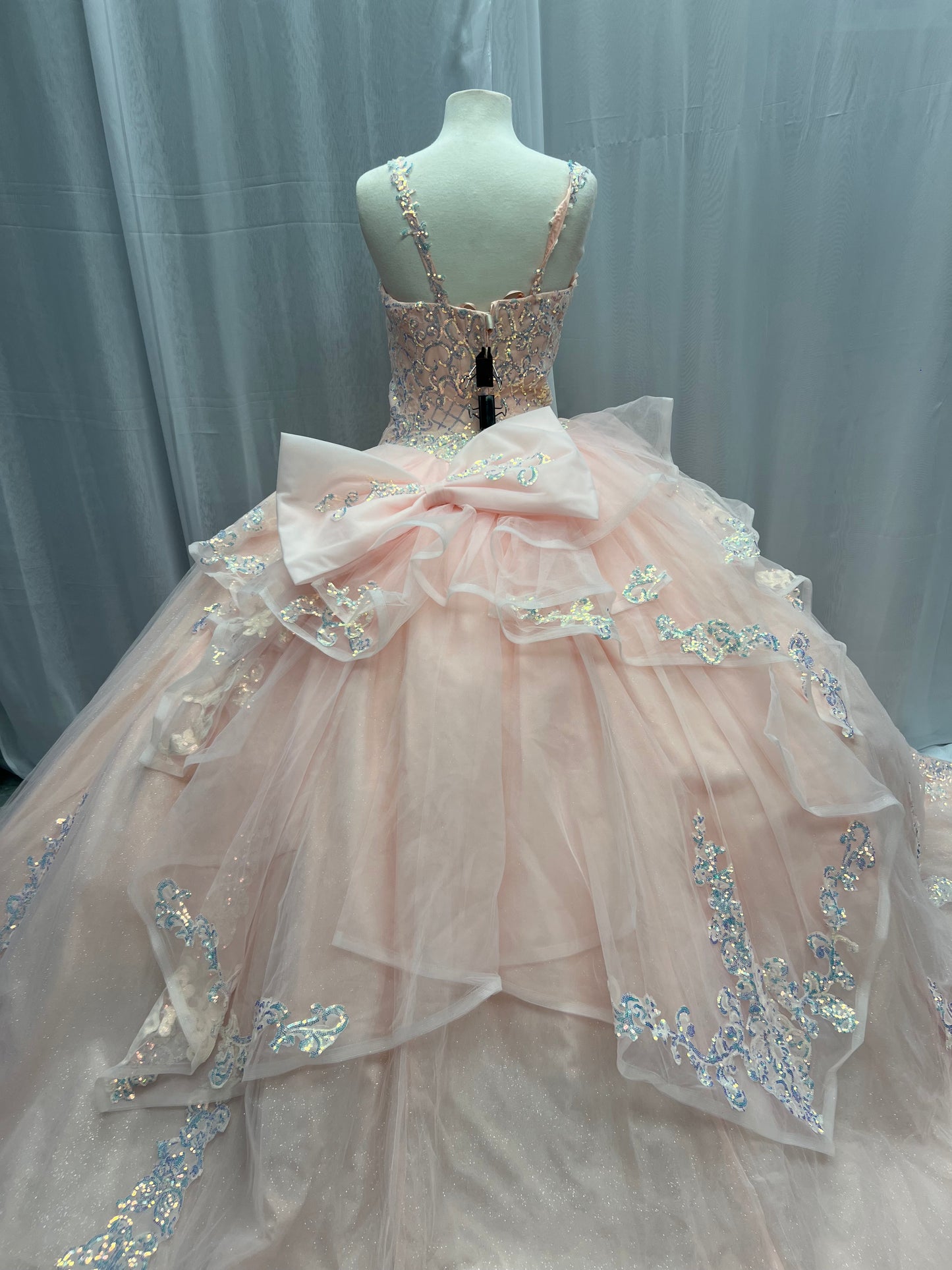 Corals Dress