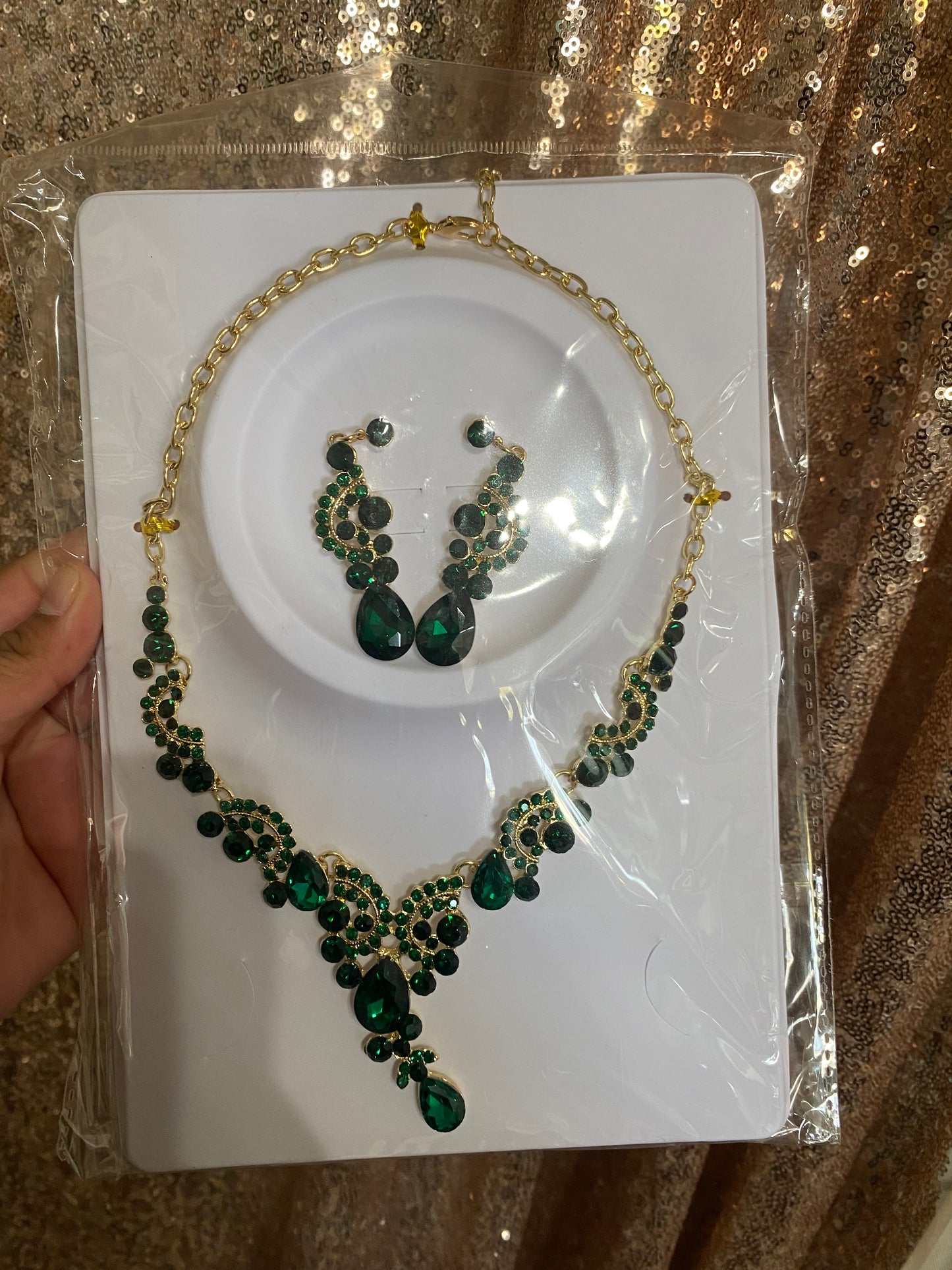 JADE SET