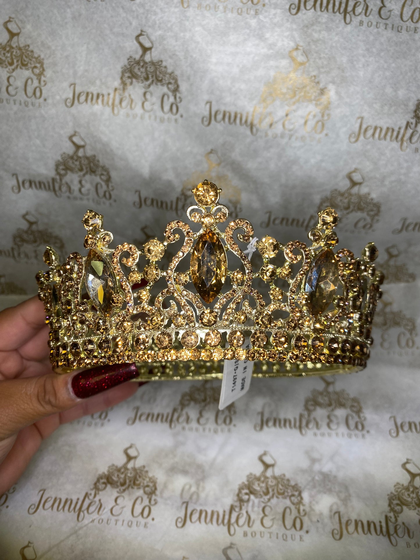 QUEEN CROWN