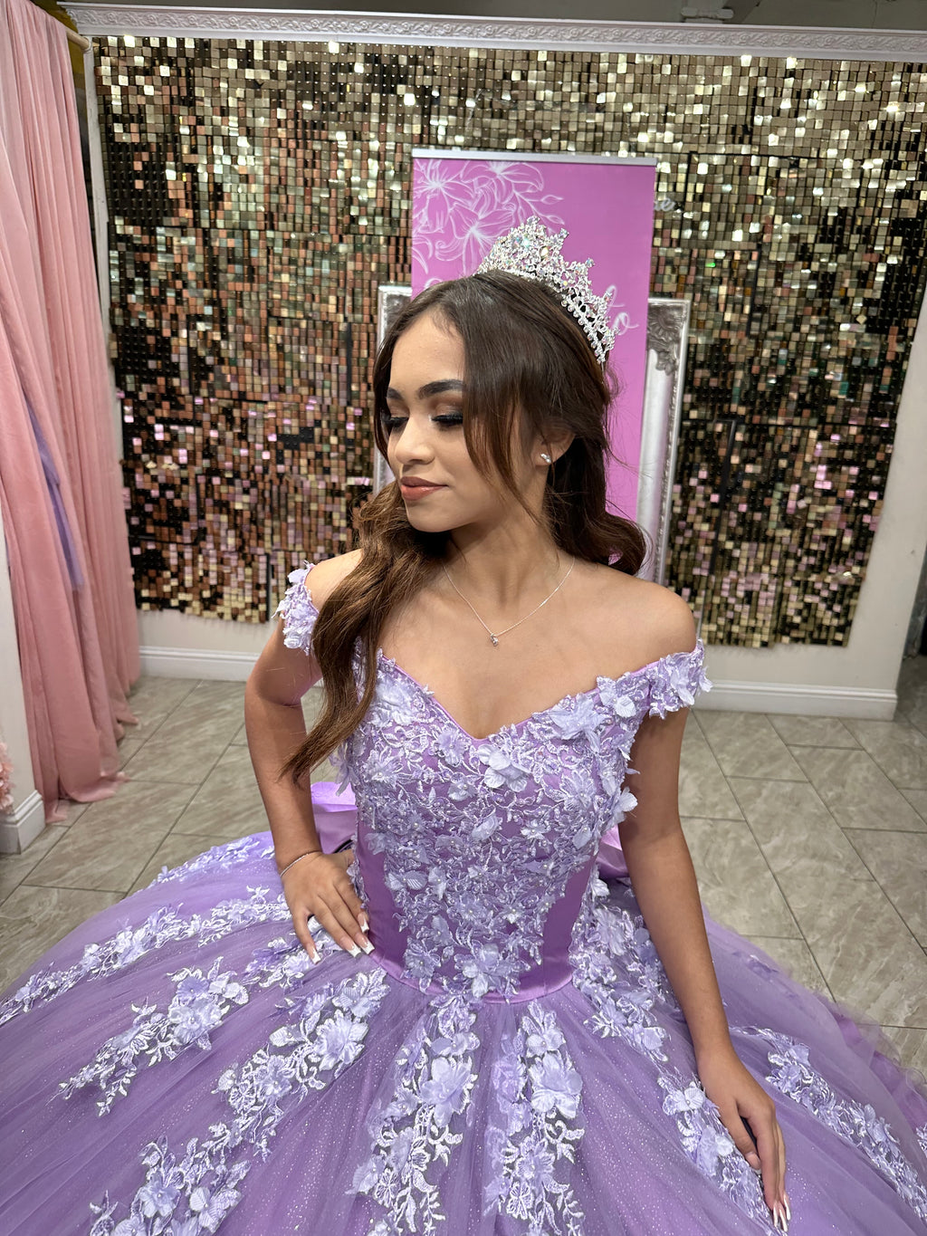 JB103 Lilac