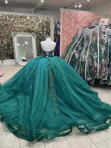 Enchanted in Emerald
