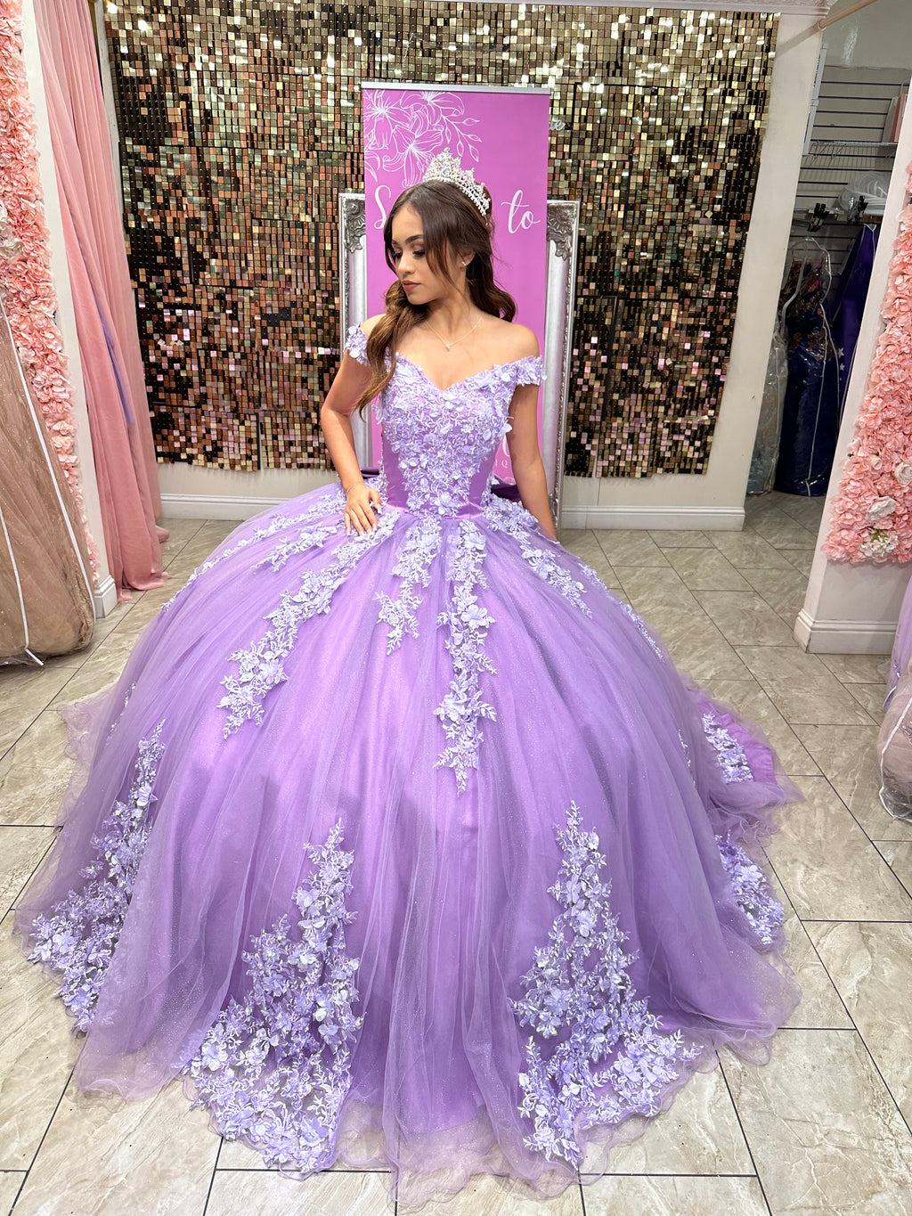 JB103 Lilac