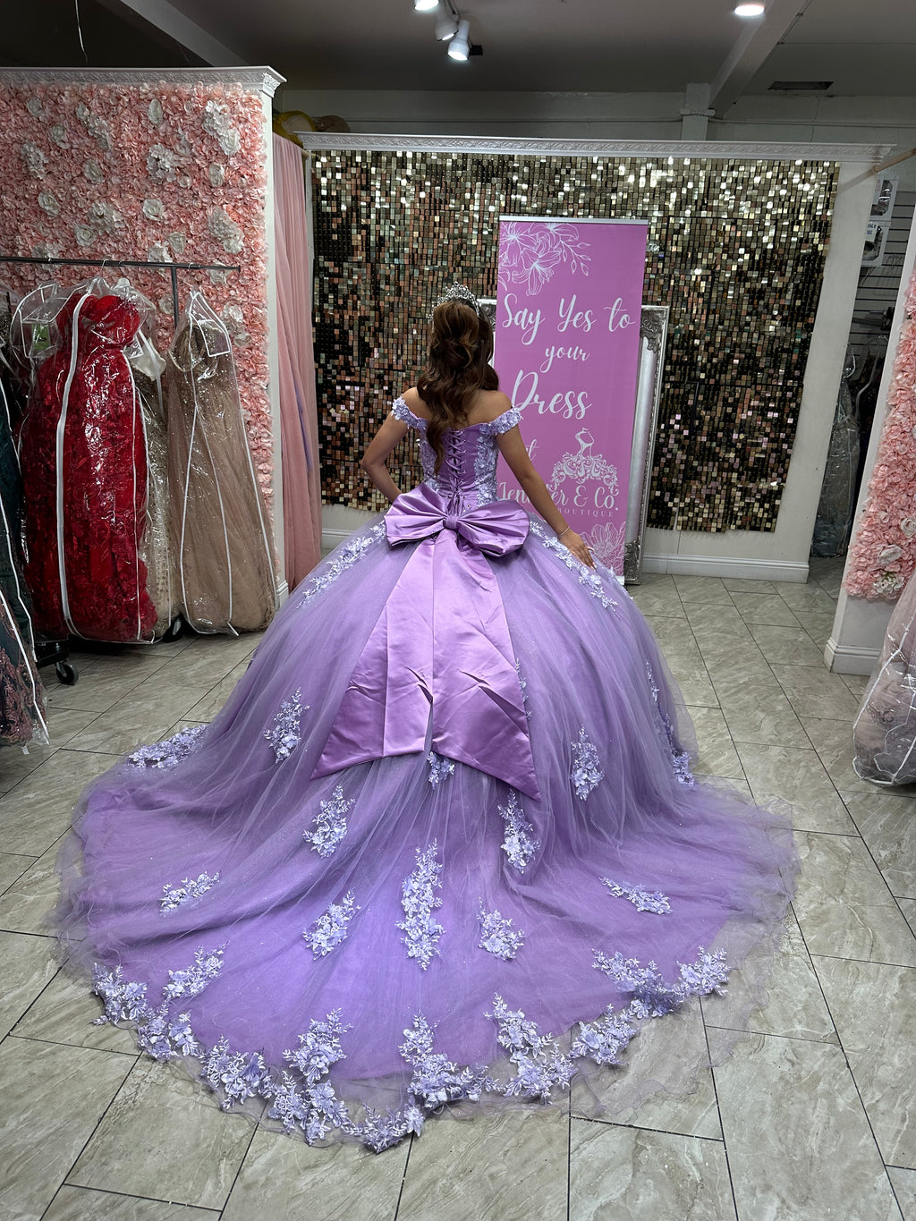 JB103 Lilac