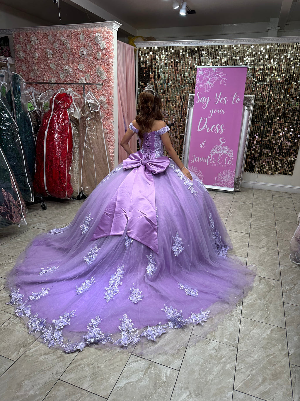 JB103 Lilac