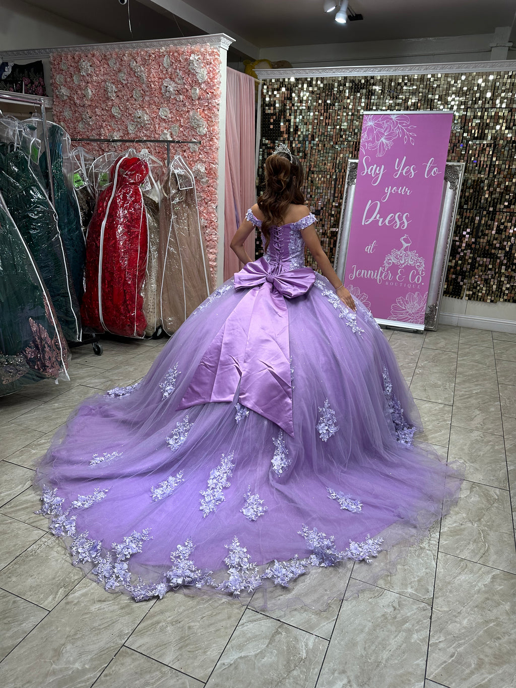 JB103 Lilac