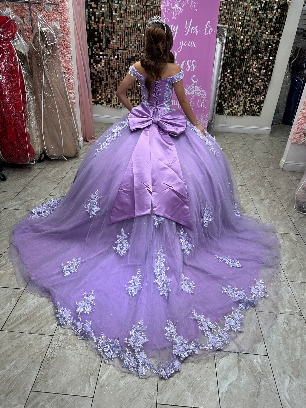 JB103 Lilac