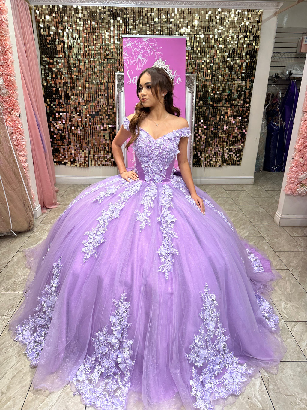 JB103 Lilac
