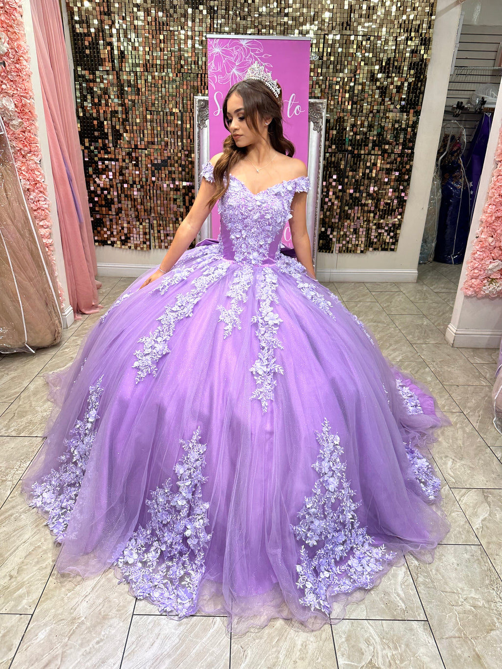 JB103 Lilac