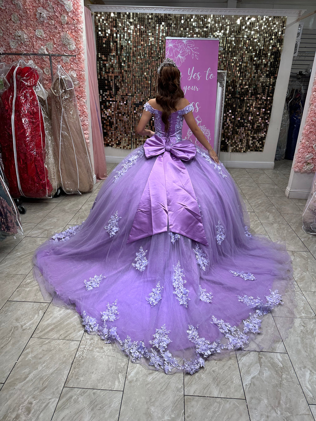 JB103 Lilac