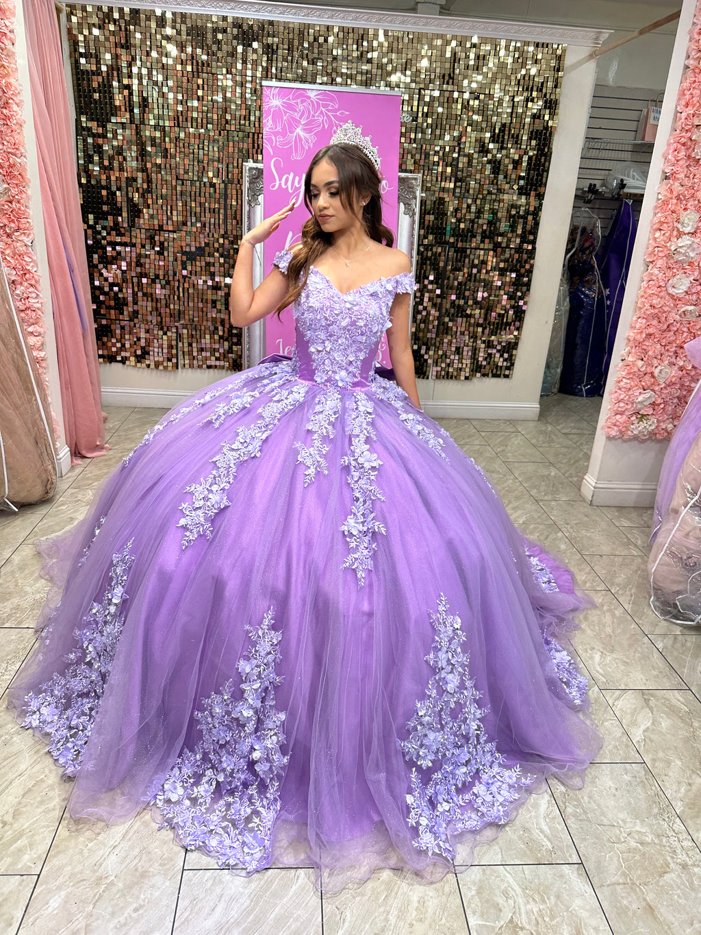 JB103 Lilac
