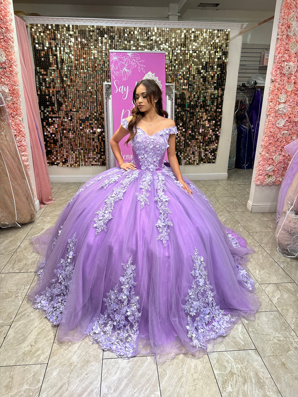 JB103 Lilac