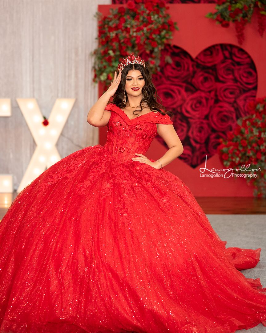 SHANKARA Red Rose