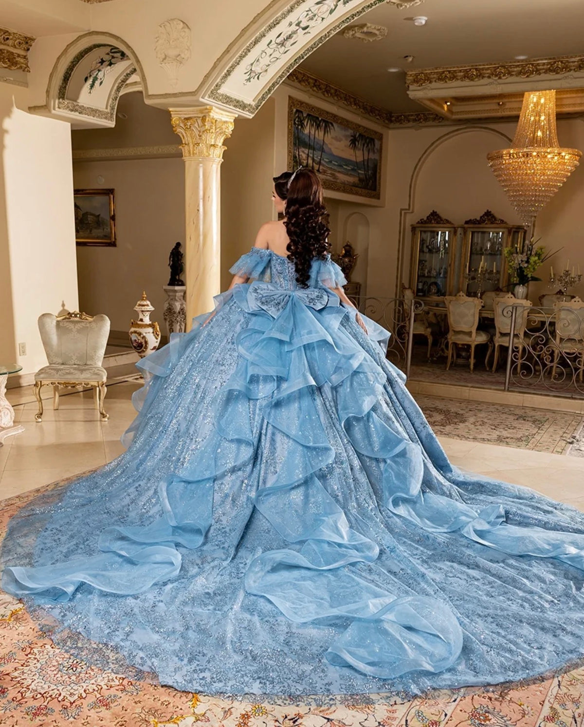 MAY QUEEN LK296