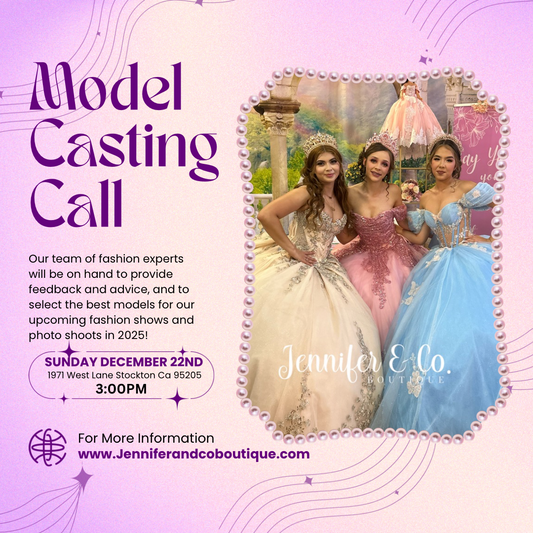 Model Casting 2025 Edition