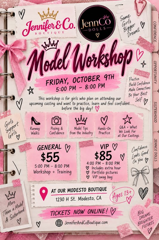 VIP MODEL WORKSHOP