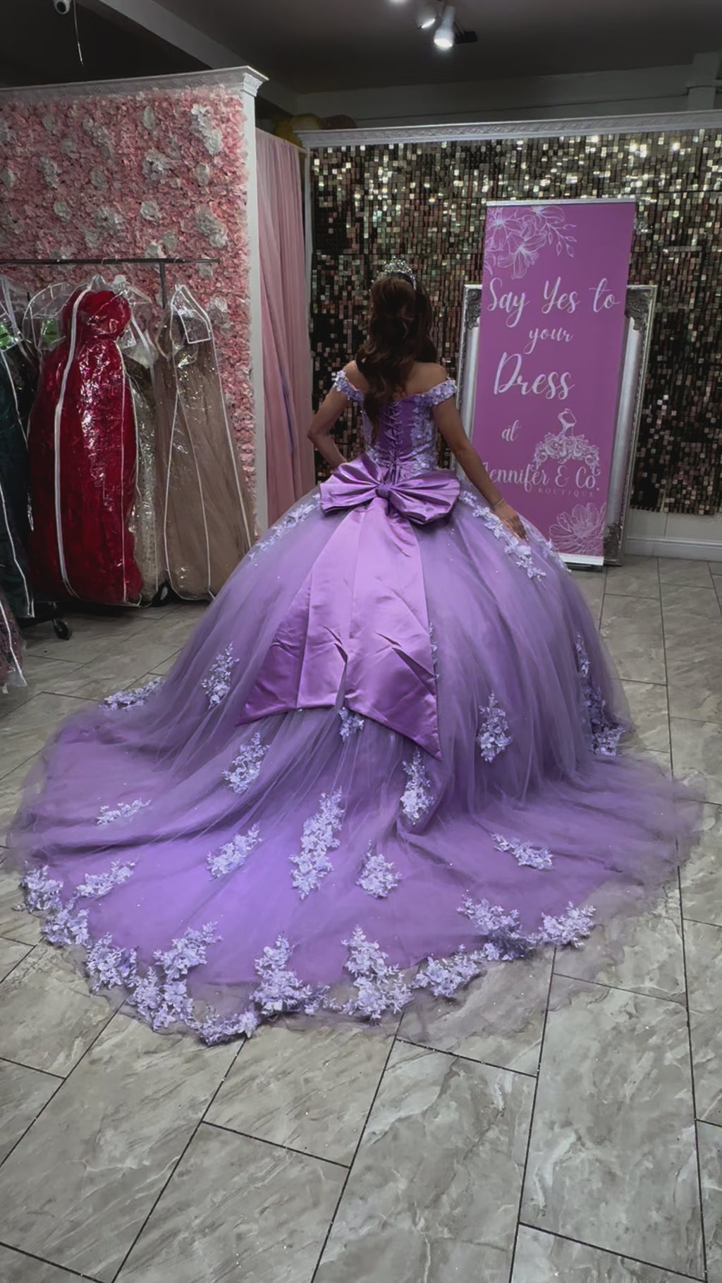 JB103 Lilac