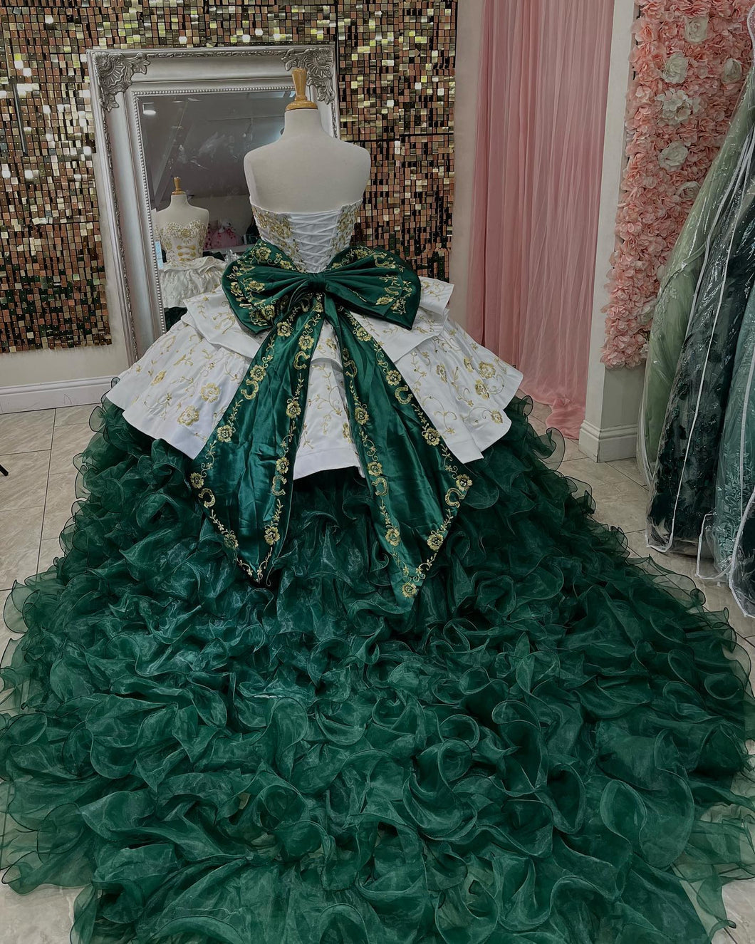 Charra Emerald
