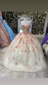 PINKS DRESS