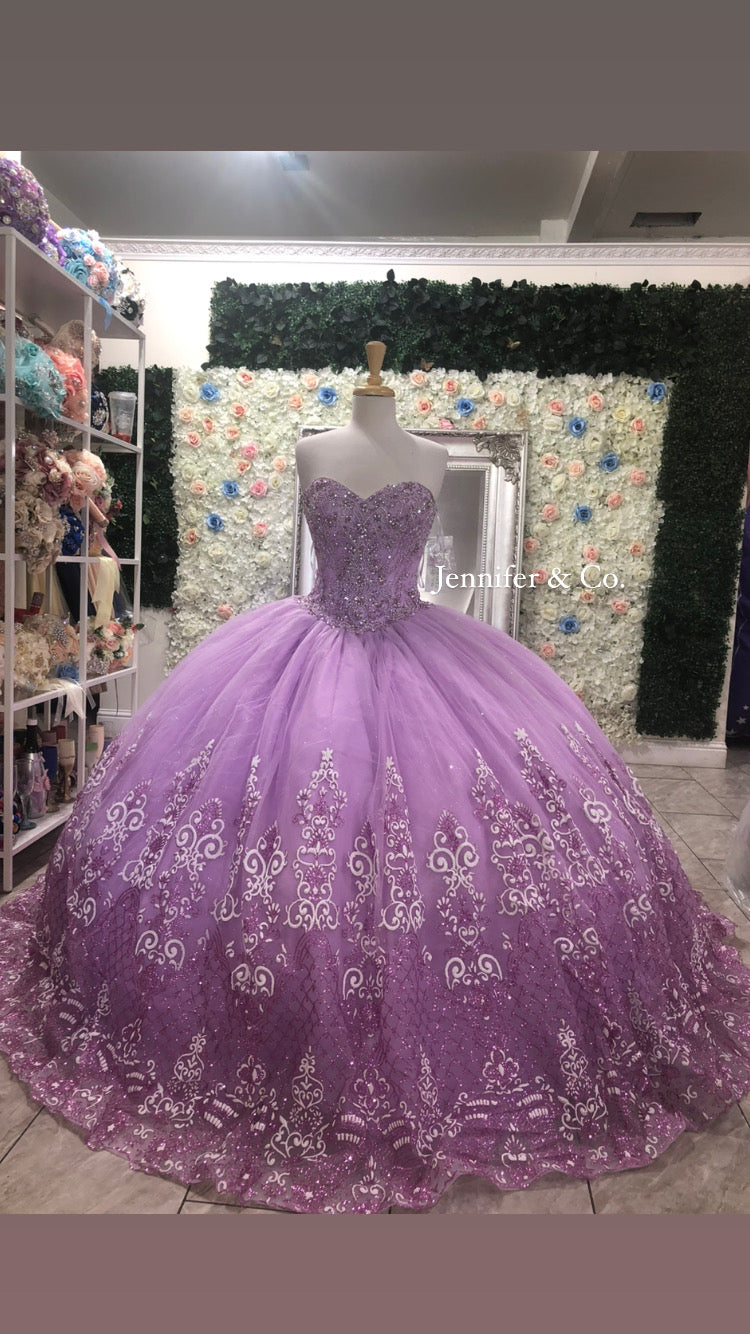 LILAC STYLE #26988