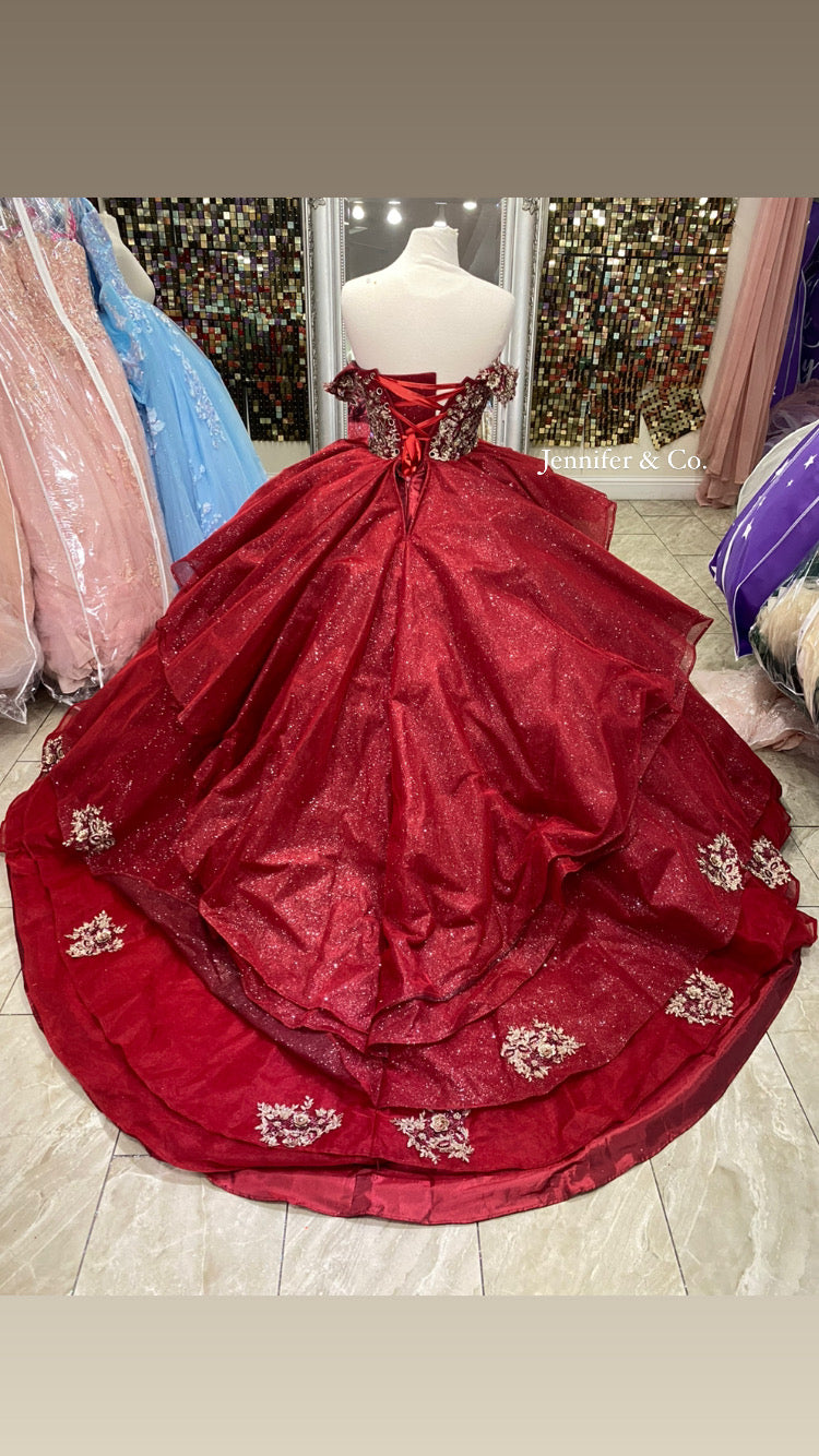 QUEEN DRESS