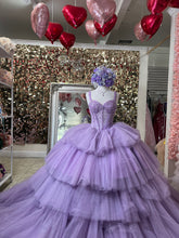 Load image into Gallery viewer, Lavender Dream Dress