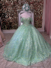 Load image into Gallery viewer, Tiana&#39;s Dress