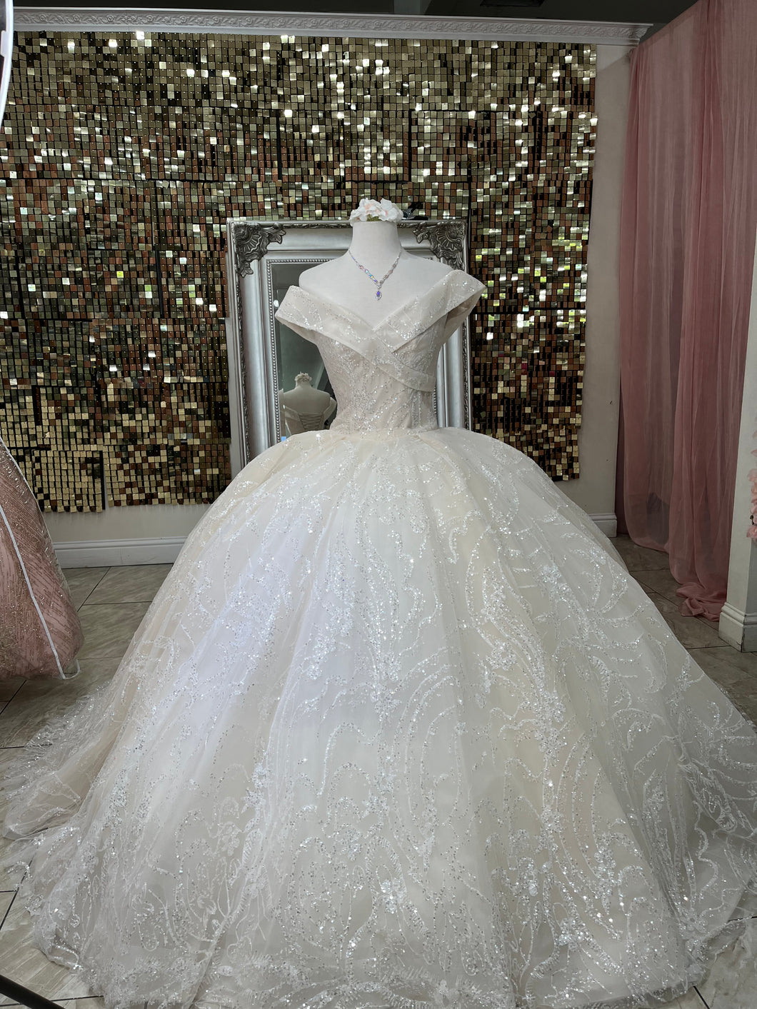 Pure Dress