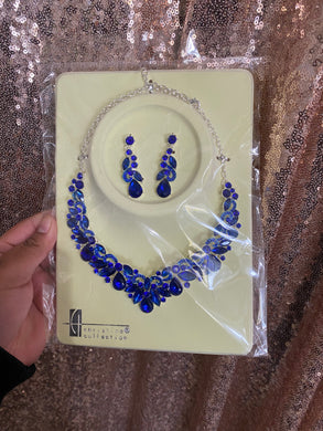 BLU SET
