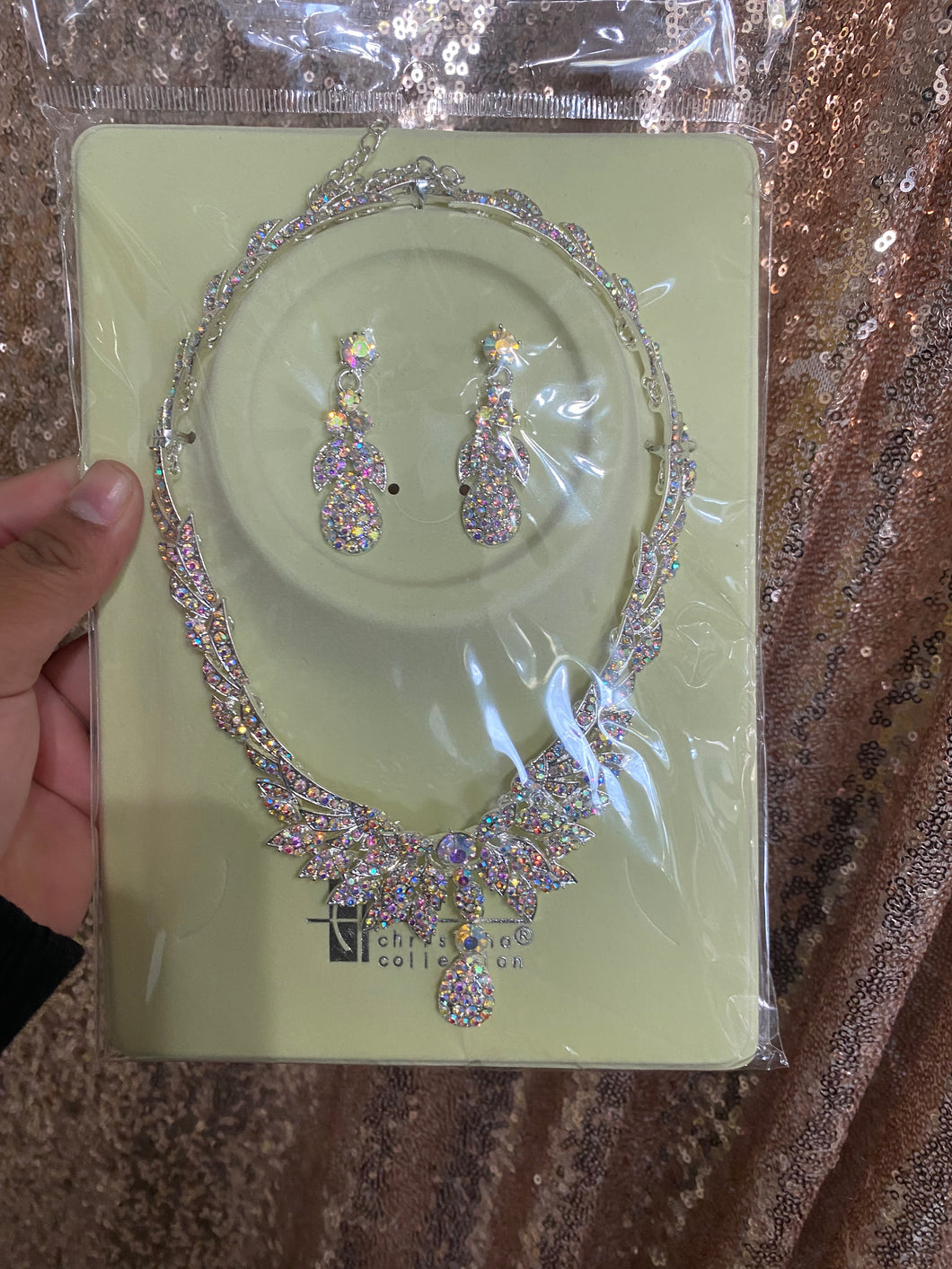 ICED SET