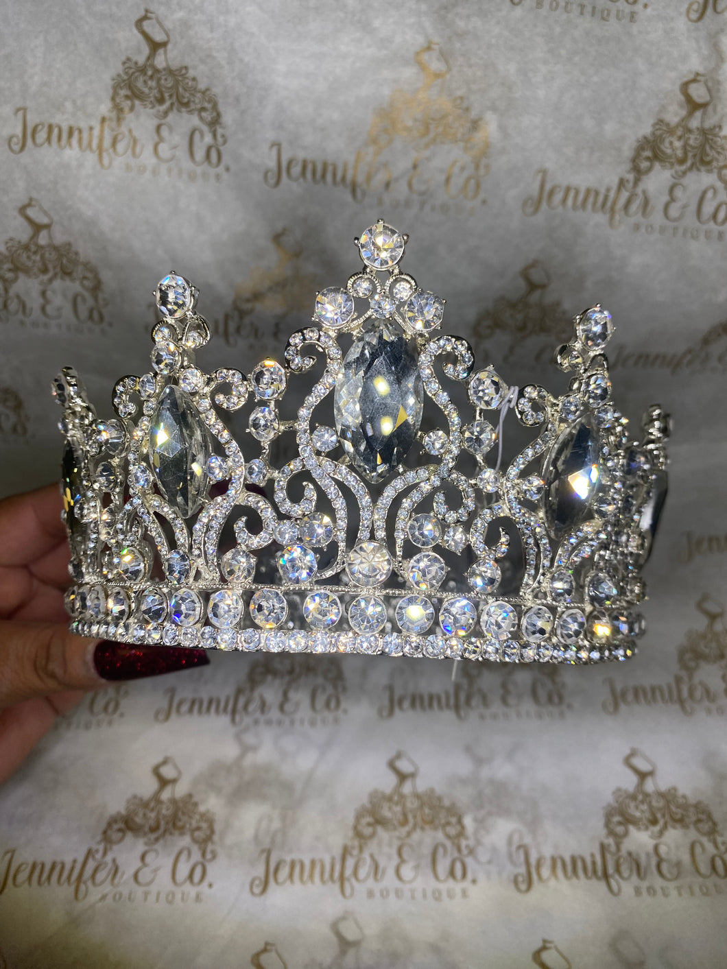 QUEEN CROWN