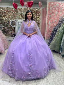 DQ Lilac #1716
