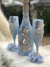 Load image into Gallery viewer, Toasting Glasses (Set of 2)